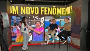 Buzz League #3 debate tênis, o futuro com João Fonseca e mais!