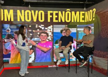 Buzz League #3 debate tênis, o futuro com João Fonseca e mais!