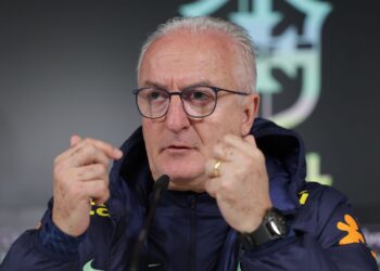 Convocação da Seleção Brasileira será nesta quinta-feira, 6.