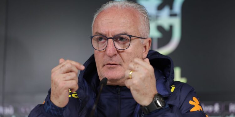 Convocação da Seleção Brasileira será nesta quinta-feira, 6.