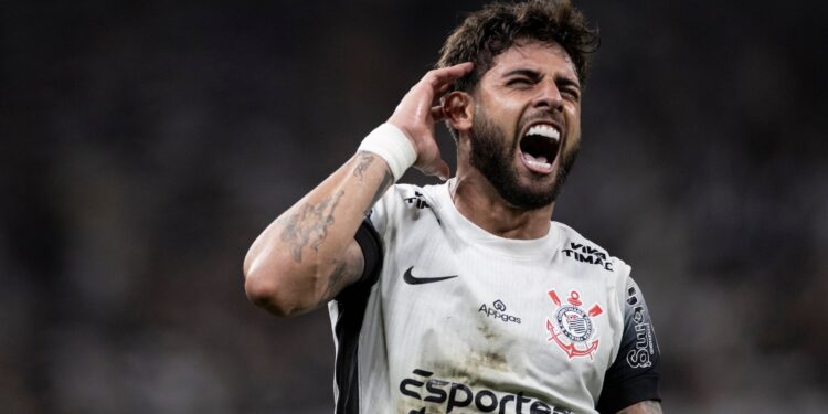 Corinthians x Mirassol será definido no Paulistão 2025.