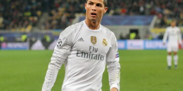 A transferência mais cara da carreira de Cristiano Ronaldo
