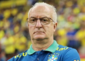 Dorival Jr está fora da Seleção Brasileira.