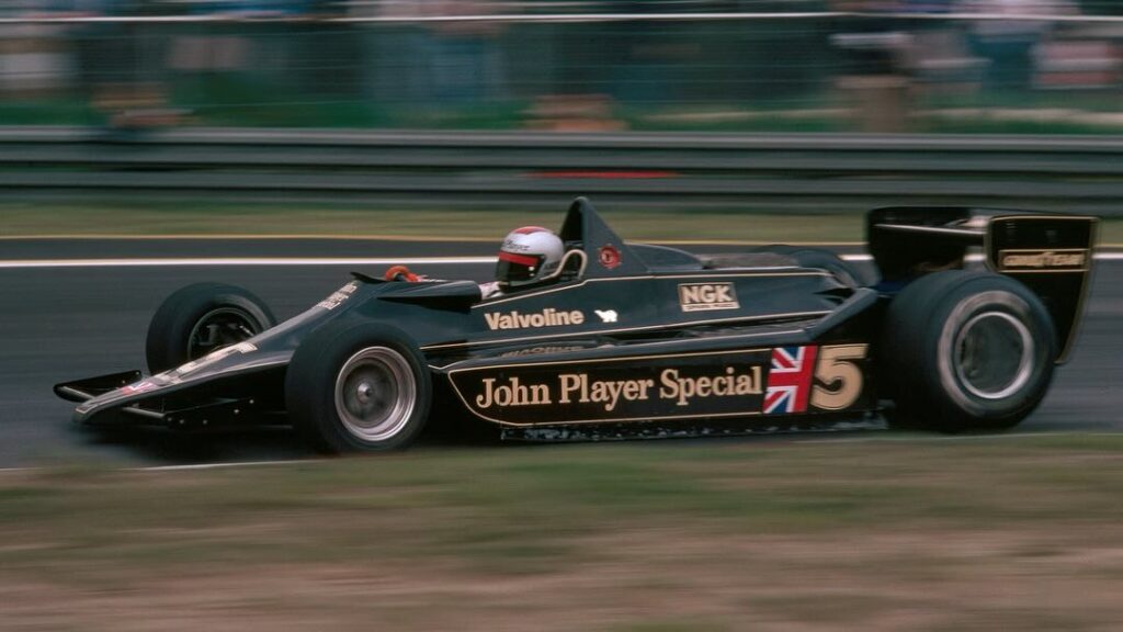 Os 10 designs de carros mais inovadores da Fórmula 1.