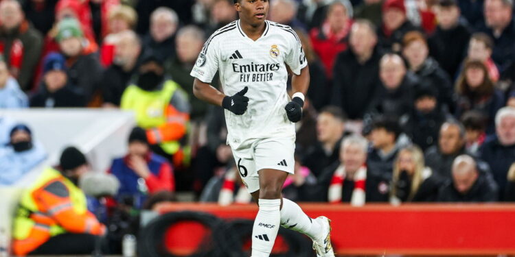 Quanto Endrick ganha no Real Madrid