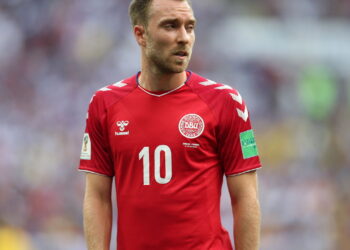 A reviravolta na carreira de Eriksen