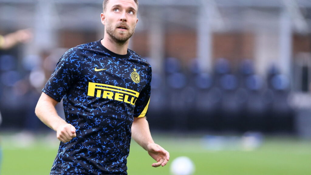 A reviravolta na carreira de Eriksen