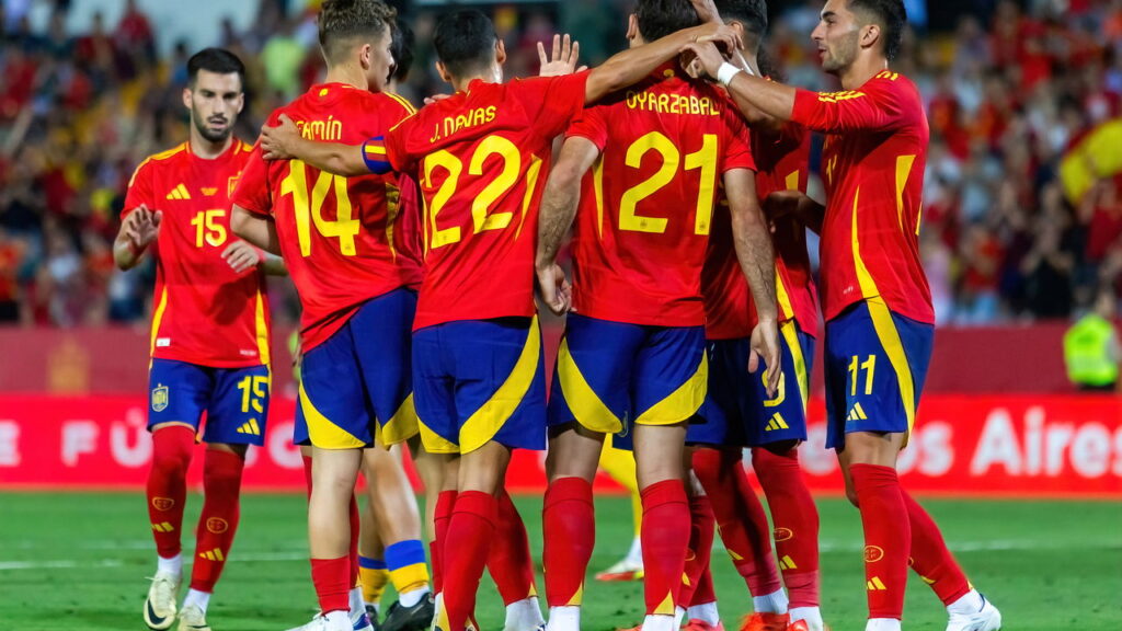 Espanha e a inédita conquista da Eurocopa