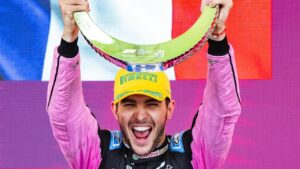 A trajetória de Esteban Ocon na F1