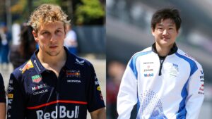 RBR troca Liam Lawson por Yuki Tsunoda na F1.