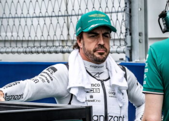 Eles foram as maiores rivalidades da carreira de Fernando Alonso