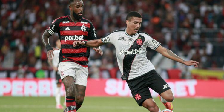 Flamengo x Vasco será definido no Campeonato Carioca 2025.