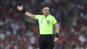 Raphael Claus vai apitar uma das finais do Paulistão.