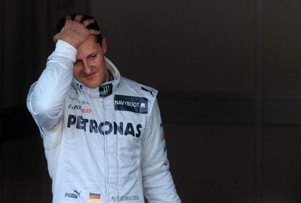 A fortuna de Schumacher na F1: quanto ele faturou em cada equipe ao longo da carreira?