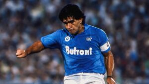 O início das super transferências: O caso Maradona e seu impacto global