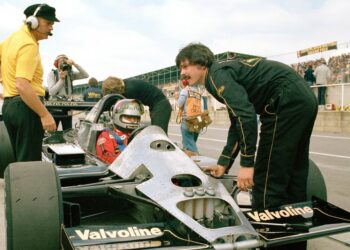 Os 10 designs de carros mais inovadores da Fórmula 1.