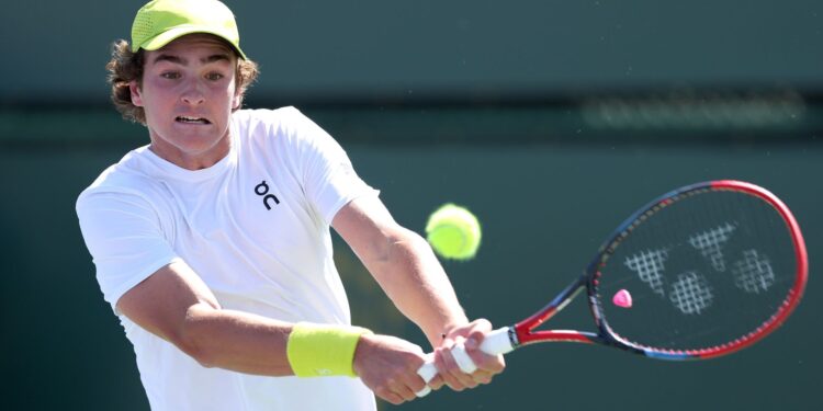 João Fonseca segue na luta pelo Challenger de Phoenix.