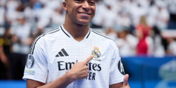 A maior inspiração de Mbappé que faz ele se tornar o fenômeno que é hoje