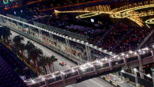 A história por trás do GP mais luxuoso da Fórmula 1