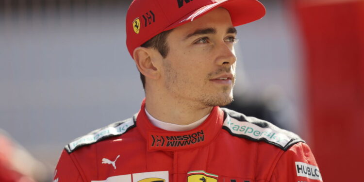 Os prêmios mais incríveis da carreira de Charles Leclerc