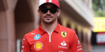 A maior inspiração da carreira de Charles Leclerc