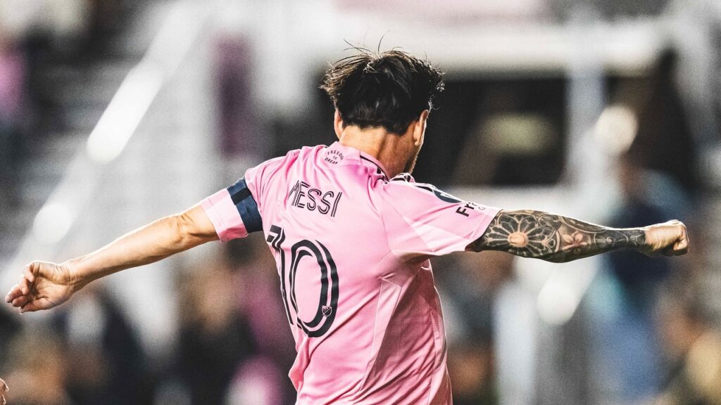 Você sabia que Messi tem um documentário?