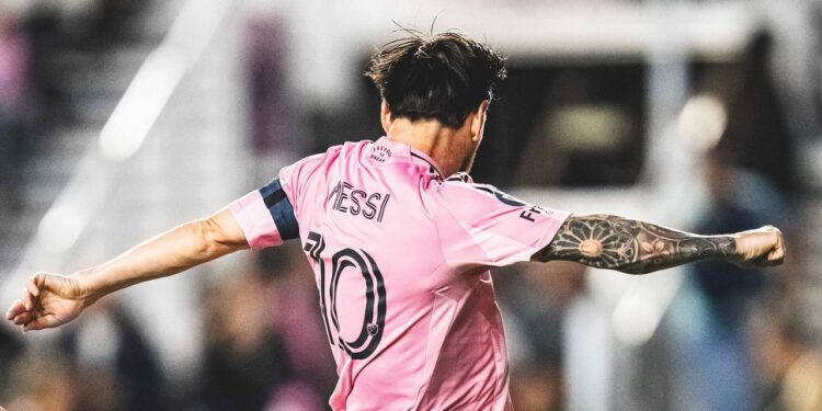 Você sabia que Messi tem um documentário?