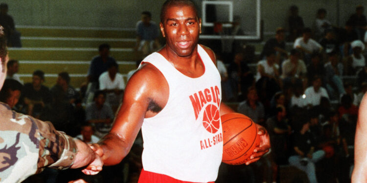 Os MVP's mais jovens da história da NBA