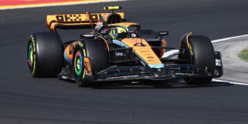 O segredo da McLaren para o domínio de Norris no GP do México