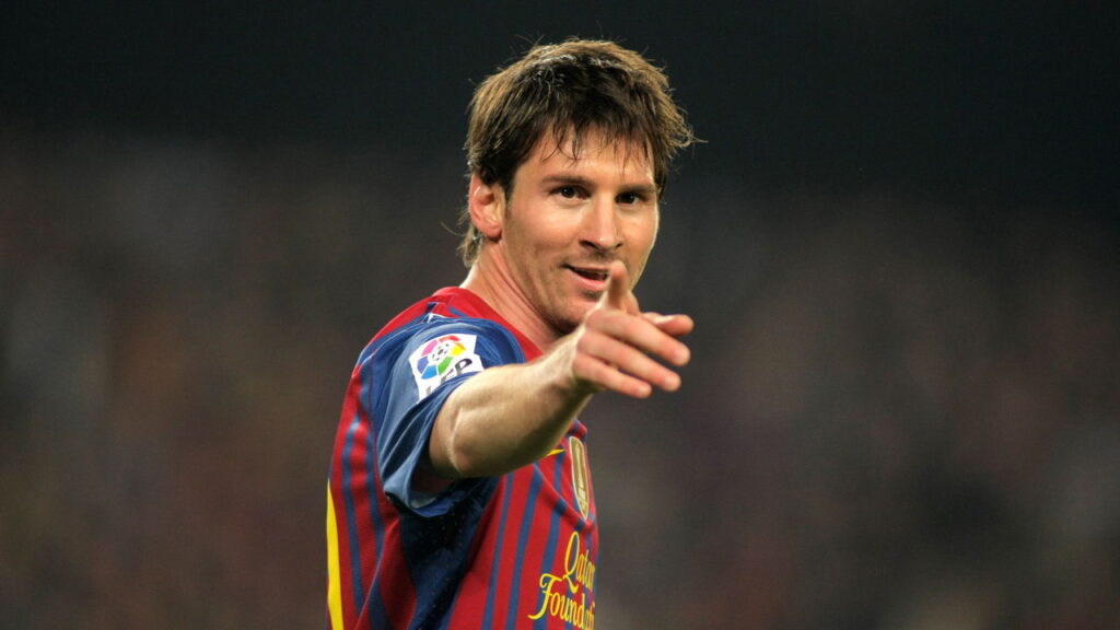 O efeito borboleta da carreira do Messi