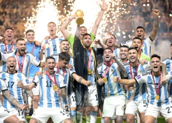 O efeito borboleta da carreira do Messi