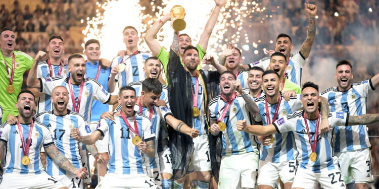 O efeito borboleta da carreira do Messi