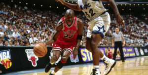 Esse era o incrível salário de Michael Jordan na NBA