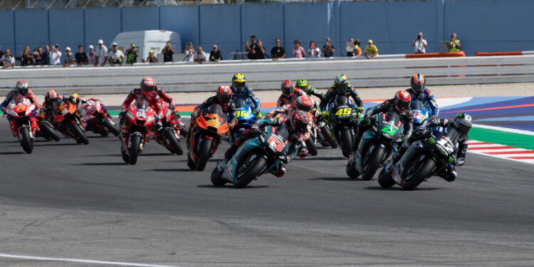 Tudo sobre a nova temporada da MotoGP 2025: equipes, talentos e calendário