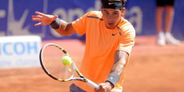 A lesão crônica que perturbou a carreira de Rafael Nadal