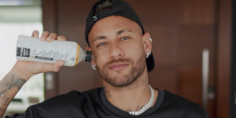 Chegada de Neymar visa um faturamento total de R$ 10 bilhões para até 2030 - Foto: Divulgação