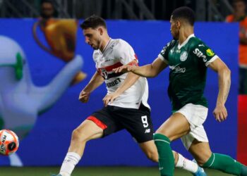 Palmeiras x São Paulo definirá o último finalista do Paulistão 2025.