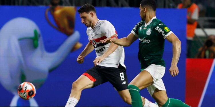 Palmeiras x São Paulo definirá o último finalista do Paulistão 2025.