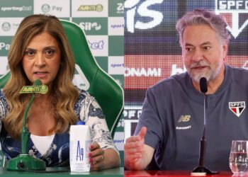 Palmeiras x São Paulo tem sido motivo de polêmicas fora dos gramados.