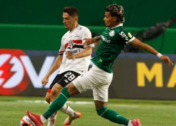 Por que o clássico Palmeiras x São Paulo se chama Choque-Rei?