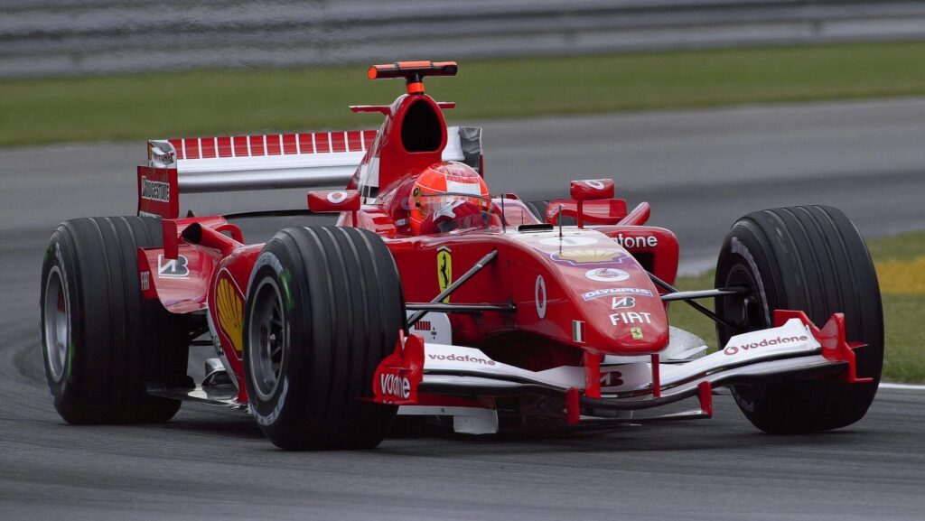 Os melhores documentários de Schumacher