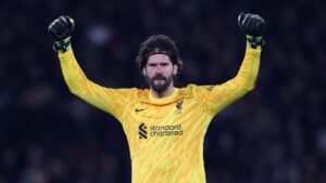 PSG x Liverpool na Champions.