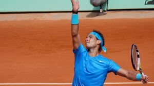 O contrato vitalício de Rafael Nadal com a Nike