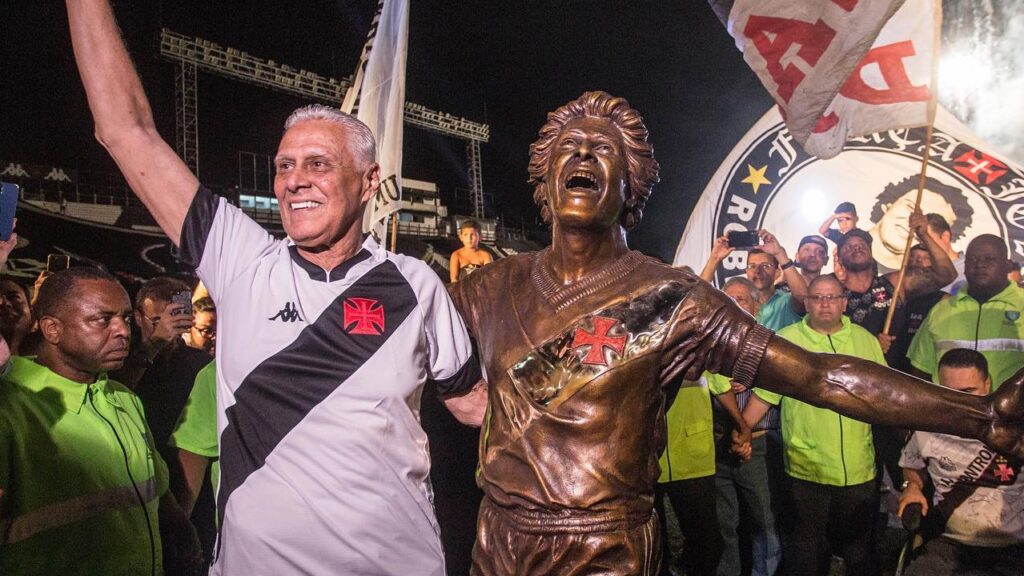 O maior artilheiro do Brasileirão