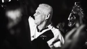 O maior artilheiro do Brasileirão