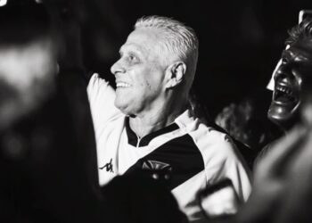 O maior artilheiro do Brasileirão