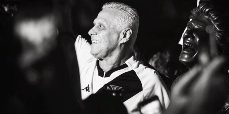 O maior artilheiro do Brasileirão