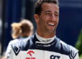 A lesão que tirou Ricciardo da Fórmula 1
