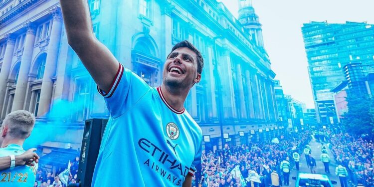 Rodri mereceu ou não ganhar a bola de ouro?