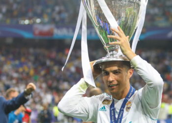 De menino humilde à lenda do futebol. A incrível jornada de Cristiano Ronaldo